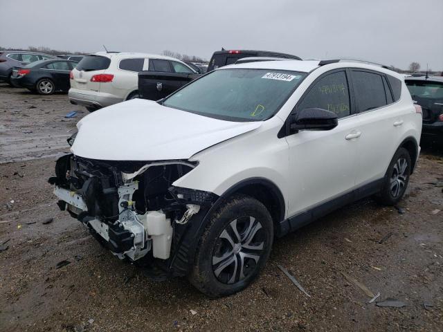 TOYOTA RAV 4 2016 with VIN JTMBFREV3GJ073013 - Photo from auction
