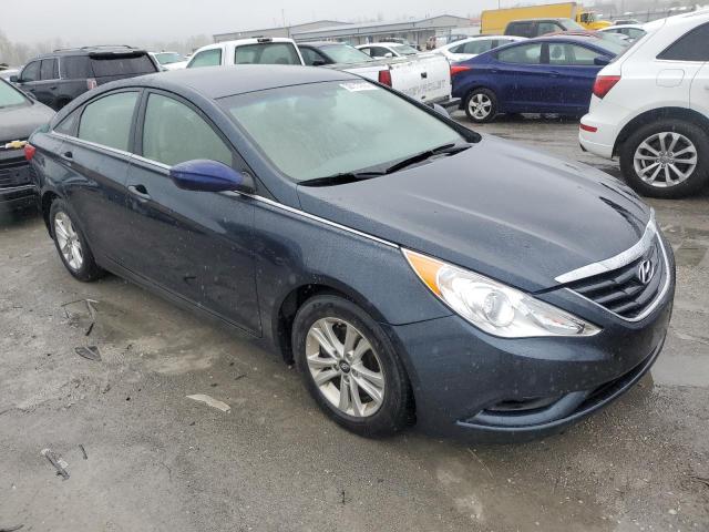 Photo 4 from auction – 2012 HYUNDAI SONATA GLS with VIN 5NPEB4AC7CH471506