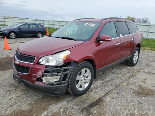 CHEVROLET TRAVERSE L 2011 with VIN 1GNKVJED2BJ234298 - Photo from auction
