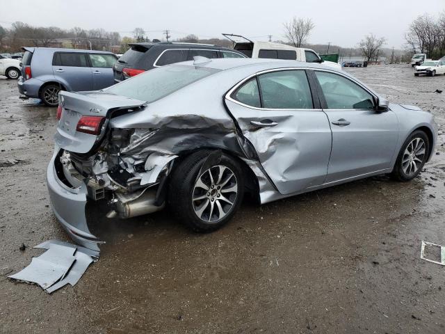 Photo 3 from auction – 2017 ACURA TLX with VIN 19UUB1F3XHA006107