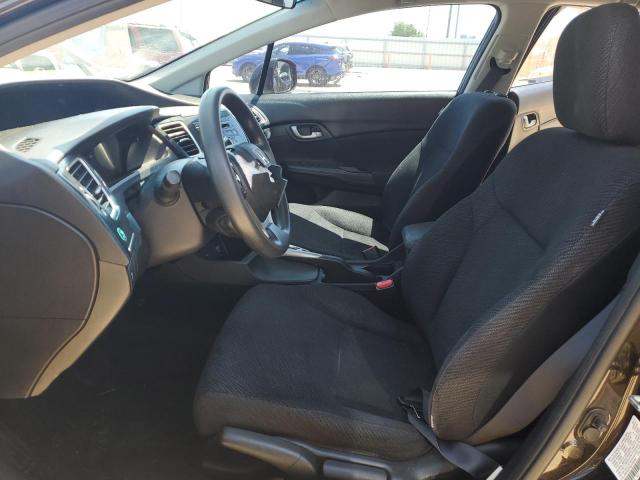 Photo 7 from auction – 2013 HONDA CIVIC LX with VIN 2HGFB2F56DH583664