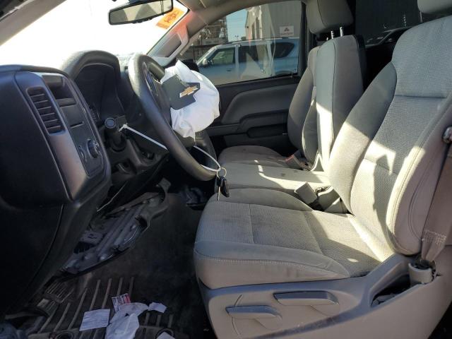 Photo 7 from auction – 2016 CHEVROLET SILVERADO with VIN 1GCNCNEC6GZ310849