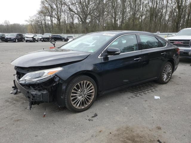 Photo 1 from auction – 2016 TOYOTA AVALON XLE with VIN 4T1BK1EB2GU202792