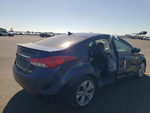 Photo 3 from auction – 2012 HYUNDAI ELANTRA GL with VIN 5NPDH4AEXCH083259