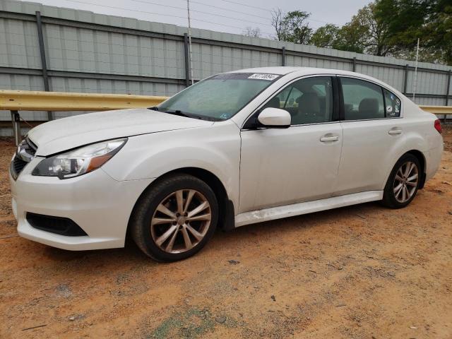 SUBARU LEGACY 2.5 2014 with VIN 4S3BMBC69E3009357 - Photo from auction