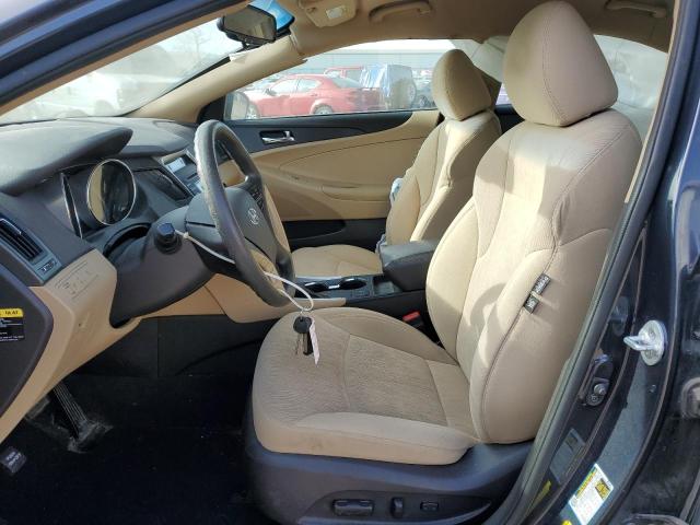 Photo 7 from auction – 2013 HYUNDAI SONATA GLS with VIN 5NPEB4AC2DH808665