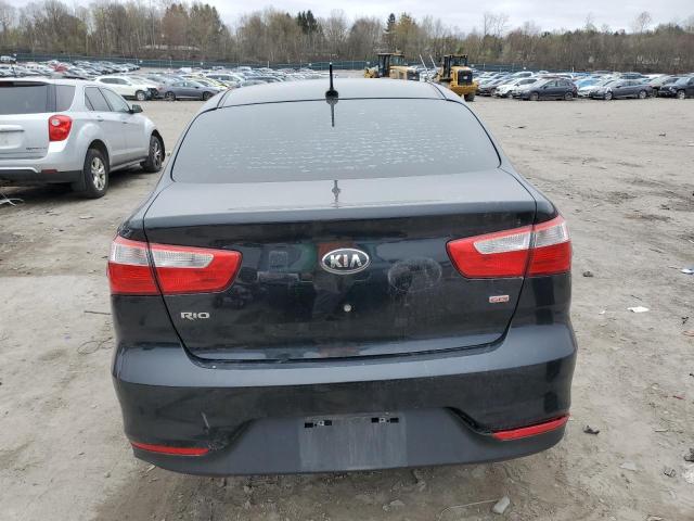 Photo 6 from auction – 2017 KIA RIO LX with VIN KNADM4A31H6039434