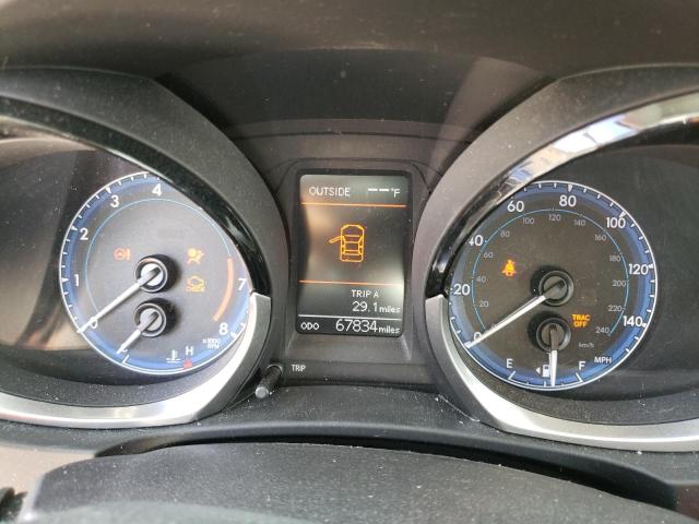 Photo 9 from auction – 2015 TOYOTA COROLLA L with VIN 2T1BURHE9FC458183