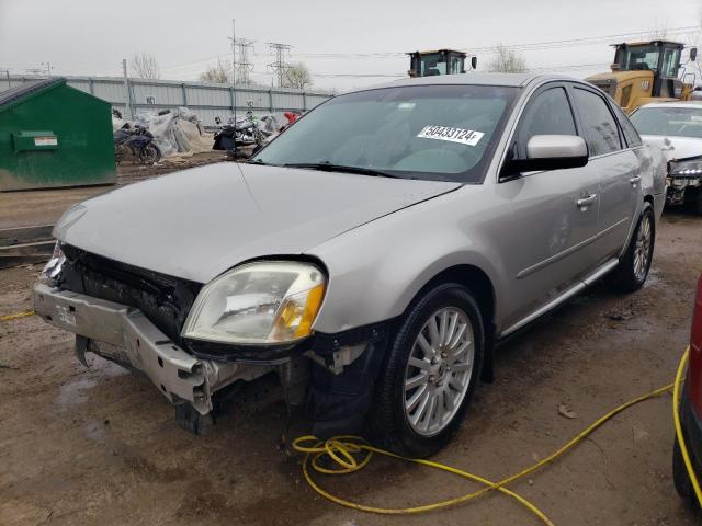 MERCURY MONTEGO PR 2006 with VIN 1MEHM43196G617642 - Photo from auction