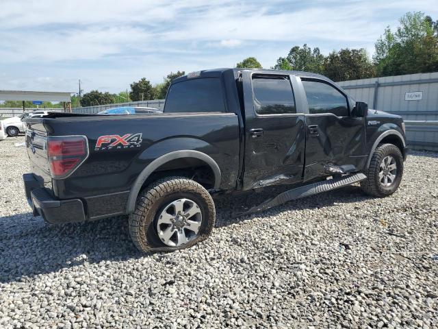 Photo 3 from auction – 2013 FORD F150 SUPER with VIN 1FTFW1EF1DKD57516