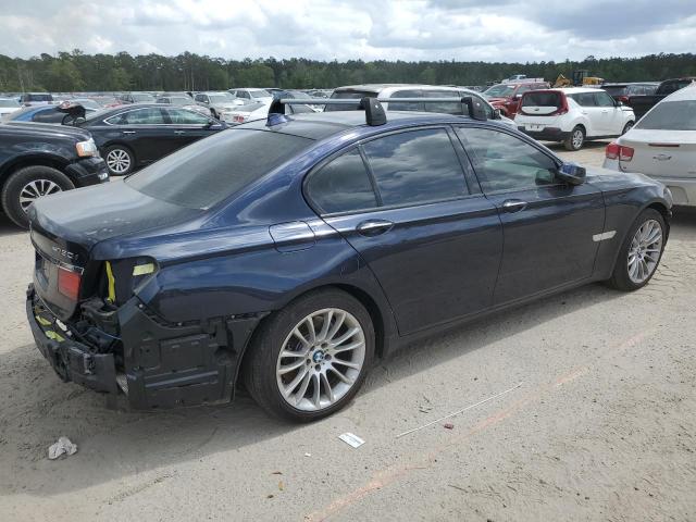 Photo 3 from auction – 2013 BMW 750 XI with VIN WBAYB6C50DC998322