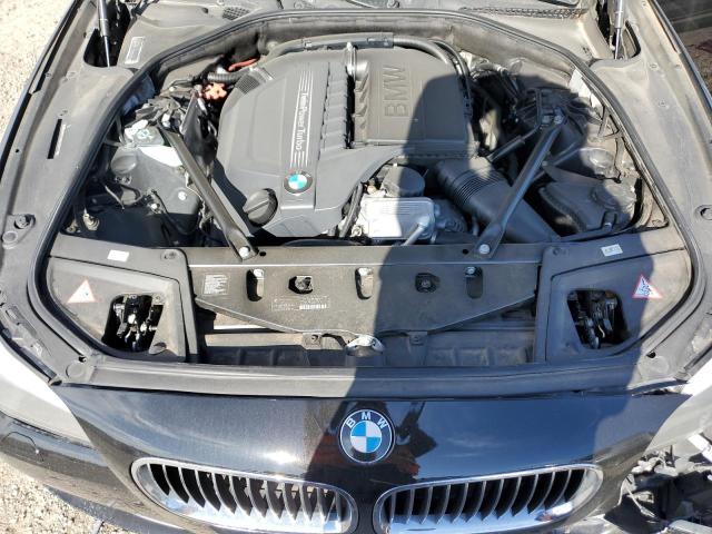 Photo 11 from auction – 2013 BMW 535 I with VIN WBAFR7C56DC828779