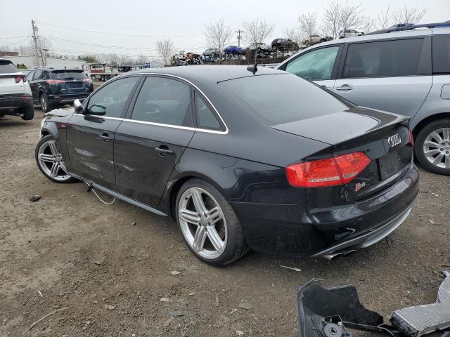 Photo 2 from auction – 2012 AUDI S4 PRESTIG with VIN WAUKGAFL3CA116770