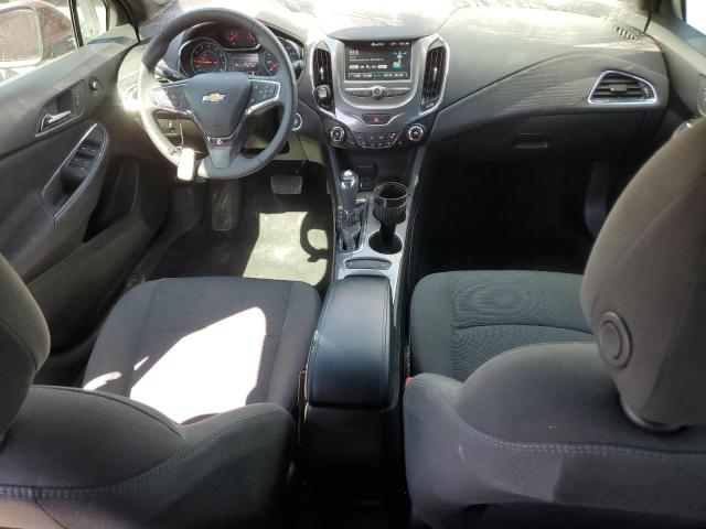 Photo 8 from auction – 2018 CHEVROLET CRUZE LT with VIN 3G1BE6SM4JS652653