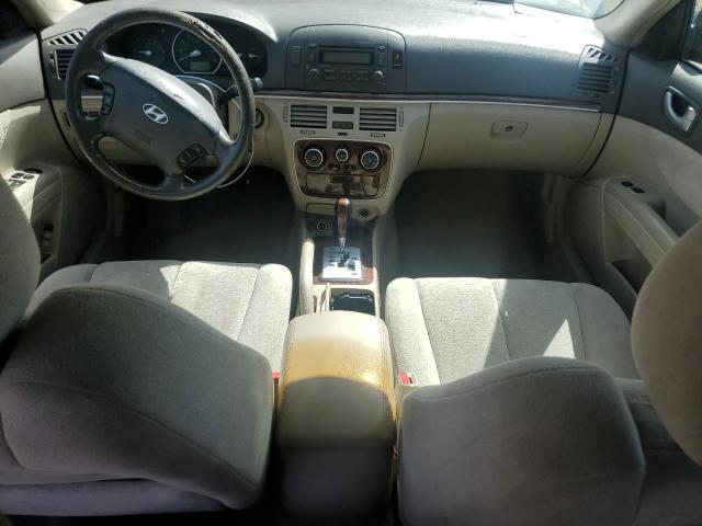 Photo 8 from auction – 2006 HYUNDAI SONATA GLS with VIN 5NPEU46F76H009626