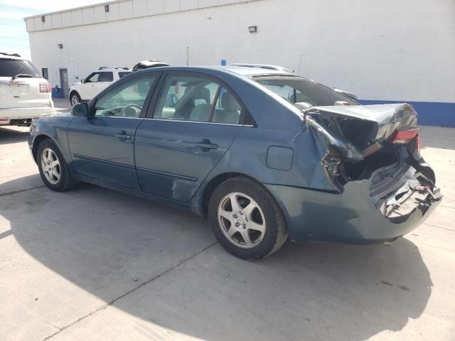 Photo 2 from auction – 2006 HYUNDAI SONATA GLS with VIN 5NPEU46F66H071793
