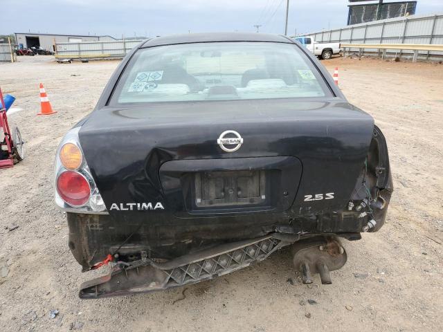 Photo 6 from auction – 2004 NISSAN ALTIMA BAS with VIN 1N4AL11D24C120797