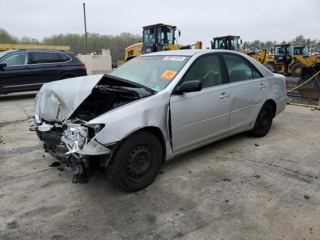 TOYOTA CAMRY LE 2002 with VIN 4T1BE32K02U519633 - Photo from auction