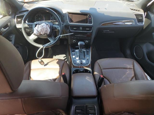 Photo 8 from auction – 2015 AUDI Q5 PREMIUM with VIN WA1LFAFP8FA102648