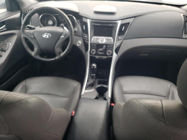 Photo 8 from auction – 2011 HYUNDAI SONATA SE with VIN 5NPEC4AB7BH223680