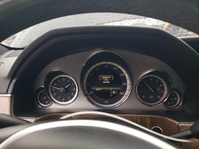 Photo 9 from auction – 2013 MERCEDES-BENZ E 350 4MAT with VIN WDDHF8JB4DA697937