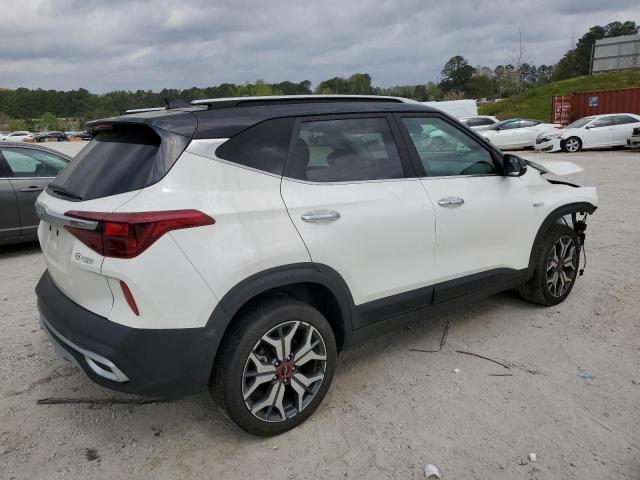Photo 3 from auction – 2022 KIA SELTOS SX with VIN KNDETCA20N7240436