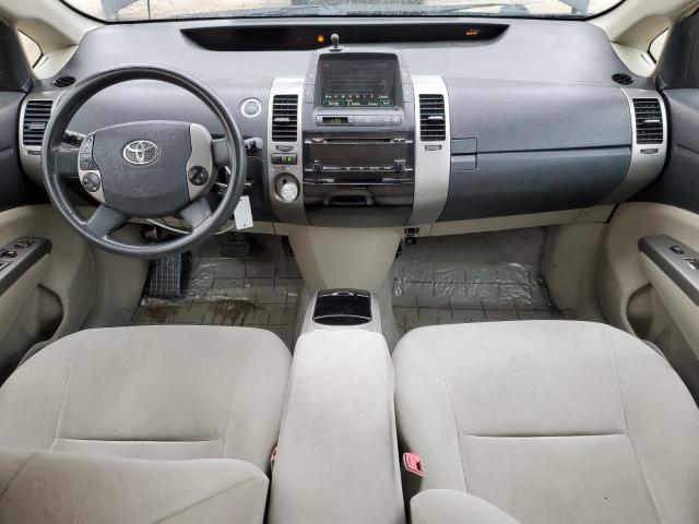 Photo 8 from auction – 2006 TOYOTA PRIUS with VIN JTDKB20UX63136807