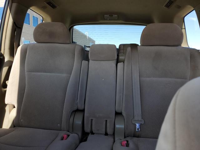 Photo 10 from auction – 2008 TOYOTA HIGHLANDER with VIN JTEDS41A482007085