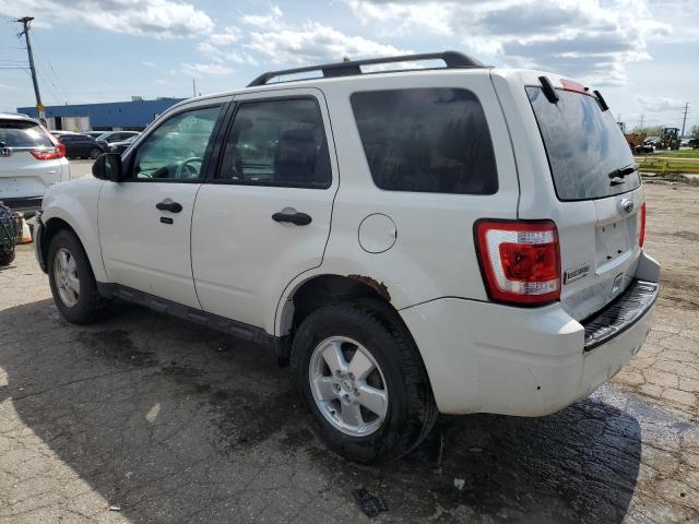 Photo 2 from auction – 2011 FORD ESCAPE XLT with VIN 1FMCU0D77BKC17119