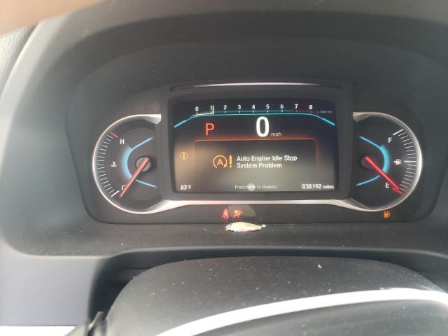 Photo 9 from auction – 2021 HONDA PILOT EX with VIN 5FNYF5H33MB004693