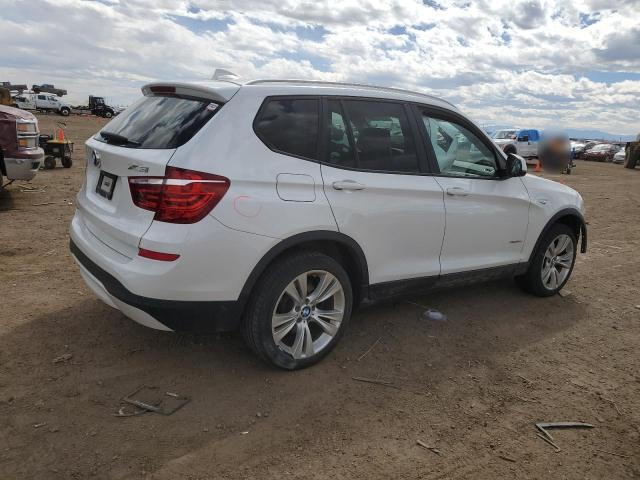 Photo 3 from auction – 2016 BMW X3 XDRIVE2 with VIN 5UXWX9C56G0D81589
