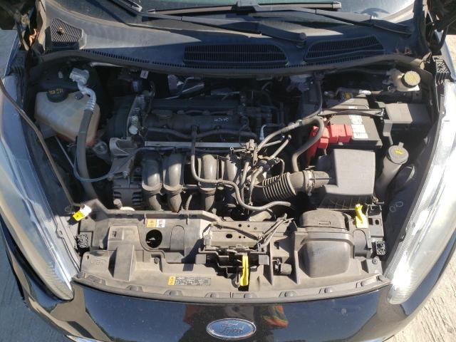 Photo 11 from auction – 2018 FORD FIESTA SE with VIN 3FADP4BJ8JM108297