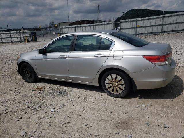 Photo 2 from auction – 2012 HONDA ACCORD LX with VIN 1HGCP2F3XCA081983