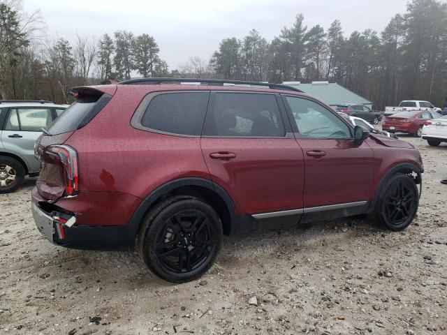 Photo 3 from auction – 2023 KIA TELLURIDE with VIN 5XYP5DGC9PG331915