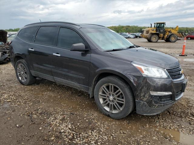 Photo 4 from auction – 2014 CHEVROLET TRAVERSE L with VIN 1GNKRFED8EJ271264