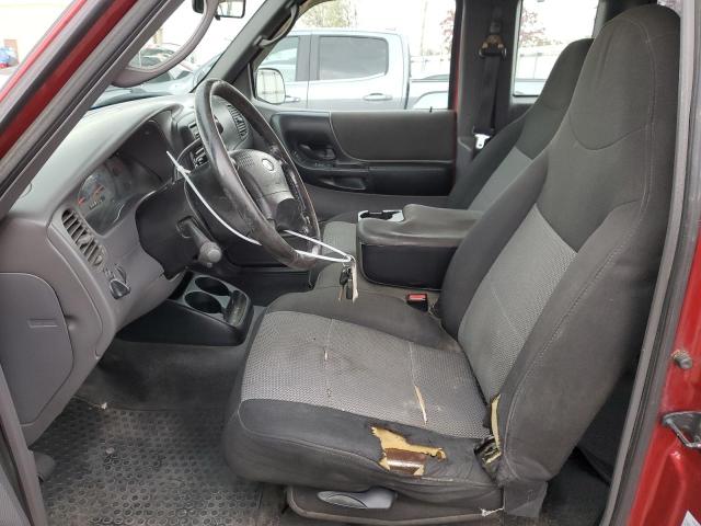 Photo 7 from auction – 2003 FORD RANGER with VIN 1FTYR15E13TA36916