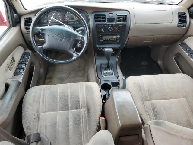 Photo 8 from auction – 2002 TOYOTA 4RUNNER SR with VIN JT3GN86R520228328