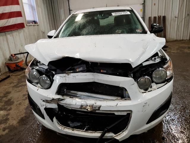 Photo 5 from auction – 2016 CHEVROLET SONIC LS with VIN 1G1JA6SH2G4152882