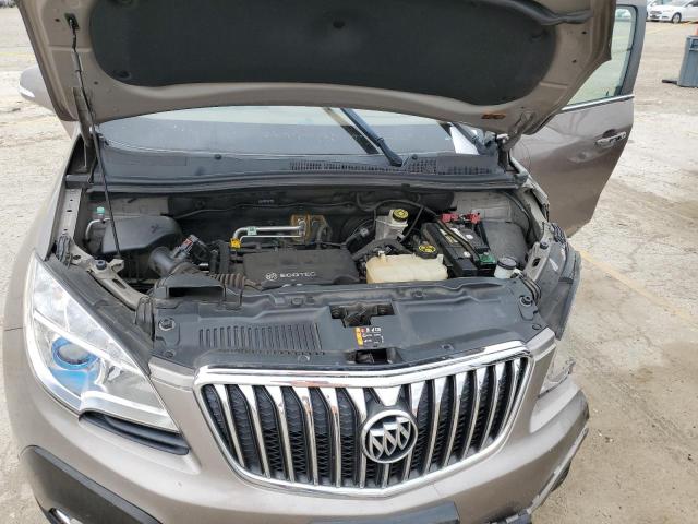 Photo 11 from auction – 2014 BUICK ENCORE with VIN KL4CJGSB2EB782325
