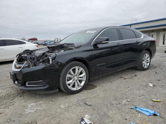 Photo 1 from auction – 2016 CHEVROLET IMPALA LT with VIN 2G1115S36G9162715