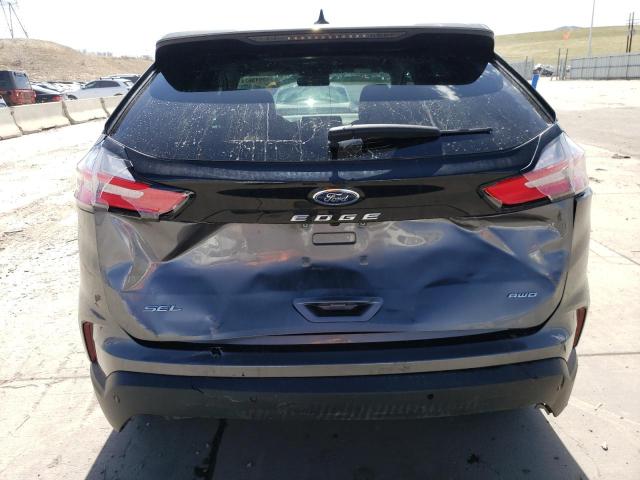 Photo 6 from auction – 2021 FORD EDGE SEL with VIN 2FMPK4J95MBA41740