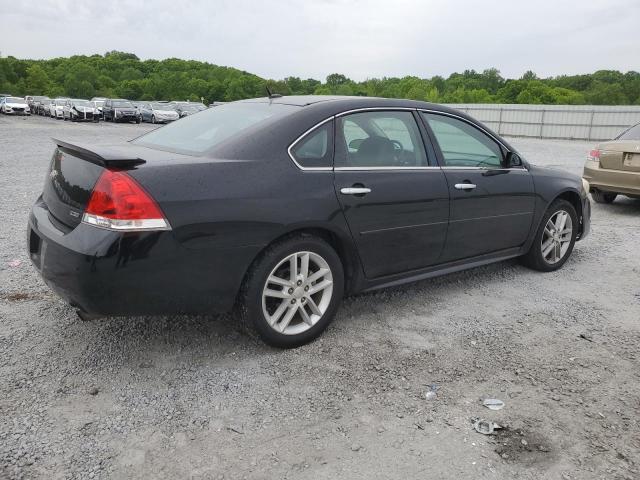 Photo 3 from auction – 2014 CHEVROLET IMPALA LIM with VIN 2G1WC5E32E1116306
