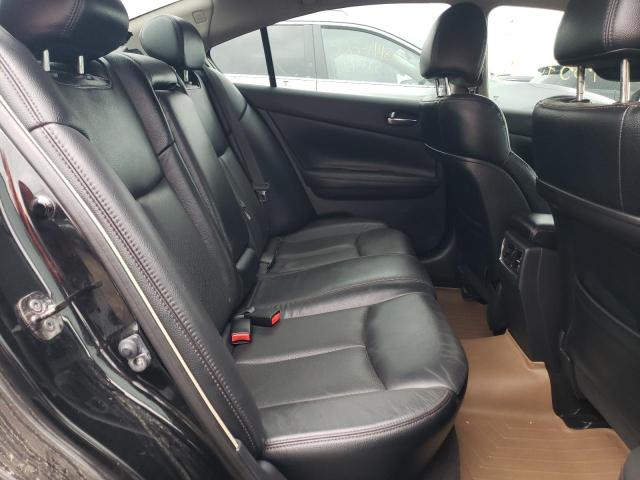 Photo 10 from auction – 2009 NISSAN MAXIMA S with VIN 1N4AA51E79C833708
