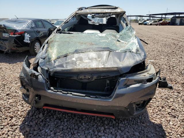 Photo 5 from auction – 2021 SUBARU FORESTER S with VIN JF2SKALC0MH517015