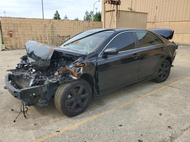 TOYOTA CAMRY CE 2007 with VIN 4T1BE46K97U145577 - Photo from auction