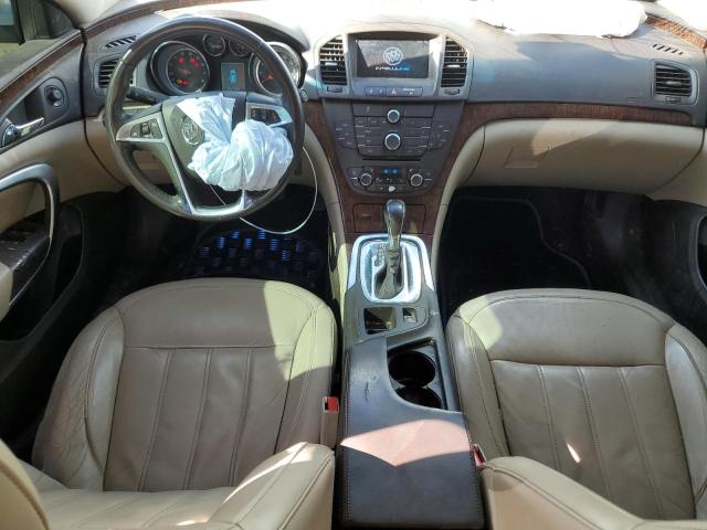 Photo 8 from auction – 2013 BUICK REGAL with VIN 2G4GR5ER8D9239652