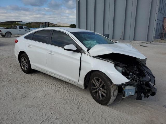 Photo 4 from auction – 2016 HYUNDAI SONATA with VIN 5NPE24AFXGH417150