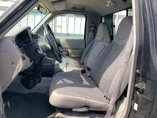 Photo 7 from auction – 1998 FORD RANGER with VIN 1FTYR10U1WTA23148