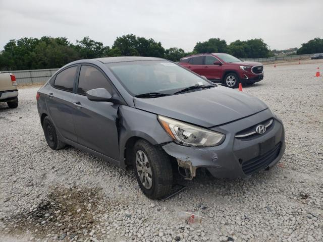 Photo 4 from auction – 2016 HYUNDAI ACCENT SE with VIN KMHCT4AE7GU976491