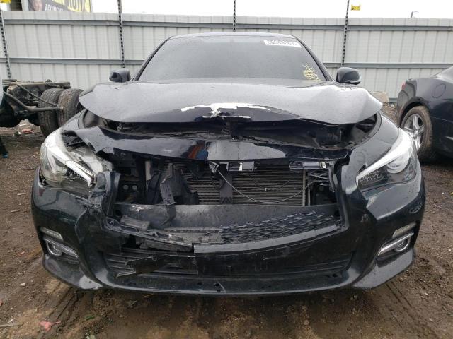 Photo 5 from auction – 2015 INFINITI Q50 BASE with VIN JN1BV7AR7FM398389